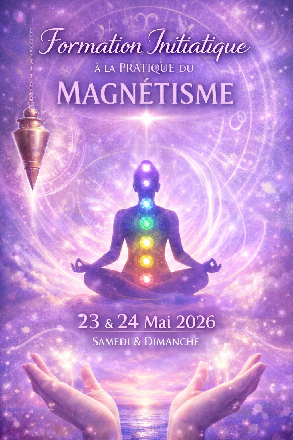 initiation au magnétisme cosmique